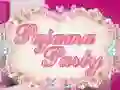 Mchezo Barbie Pajama Party online
