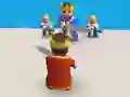 Mchezo Flick Chess 3D online