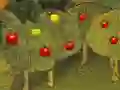 Mchezo Golden Apple Archery online