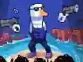 Mchezo Goose VS Marine Apocalypse online