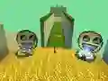 Mchezo Kogama: Ostry Fun online