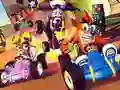 Mchezo Crash Team Racing online
