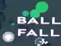Mchezo Ball Fall online