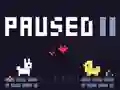 Mchezo Paused online