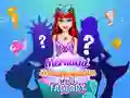 Mchezo Mermaid Transformation Spell Factory online