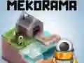 Mchezo Mekorama online