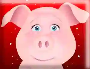 Mchezo My talking pig Mimy online