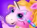Mchezo Pony Sisters Music Band online