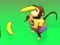 Mchezo Bananoid online