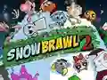 Mchezo Snow Brawl 2 online