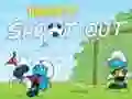 Mchezo Smurfs: Penalty Shoot-Out online