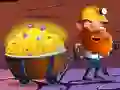 Mchezo Captain Gold online