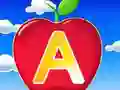 Mchezo Coloring Book: Letter A online