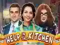 Mchezo Help in the Kitchen online