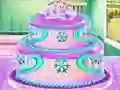 Mchezo Girl Chef Cooking Cake online