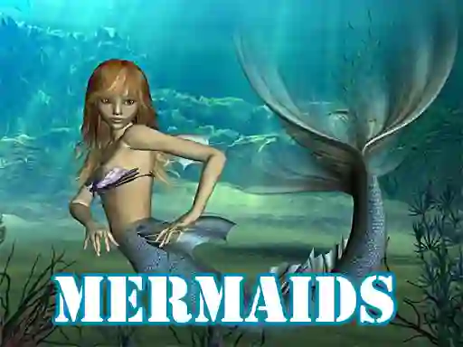 Mchezo Mermaids online