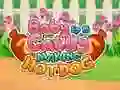 Mchezo Baby Cathy Ep15: Making Hotdog online