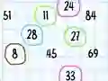 Mchezo Find the Number online