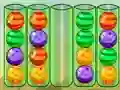 Mchezo Marbles sorting online
