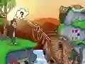 Mchezo Rescue The Baby Monkey Part-5 online