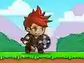 Mchezo Knight Hero Adventure Idle online