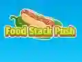 Mchezo Food Stack Push online