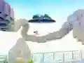 Mchezo Blocky Parkour: Skyline Sprint online