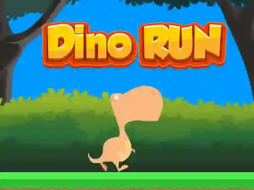 Mchezo Dino Run online