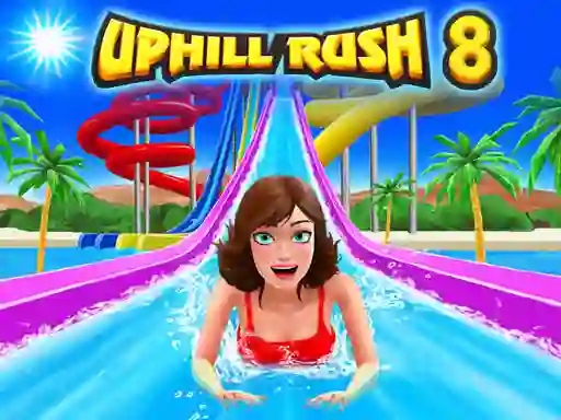Mchezo Uphill Rush 8 online