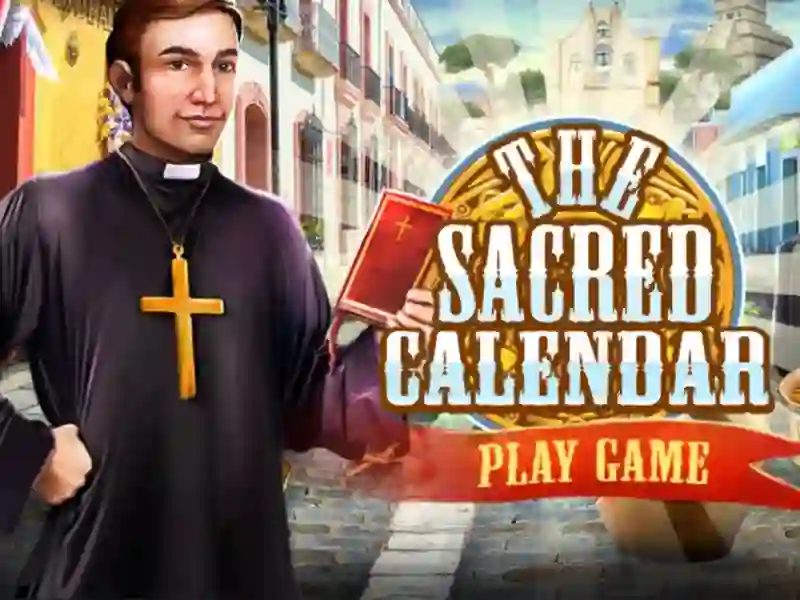Mchezo The Sacred Calendar online