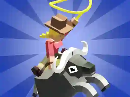 Mchezo Rodeo Riders online
