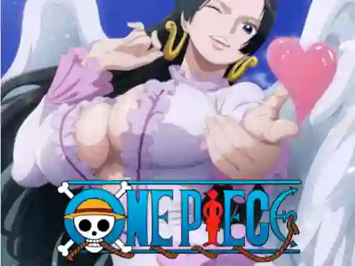 Mchezo One Piece Anime Girls online