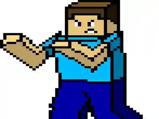 Mchezo Minecraft Puzzle Jigsaw online