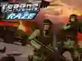 Mchezo Terror Raze online