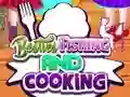Mchezo Besties Fishing and Cooking online
