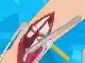 Mchezo Arm surgery 2 online