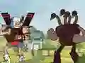 Mchezo Battle of the Behemoths online