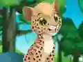 Mchezo Cheerful Leopard Escape online
