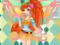 Mchezo Fairy Tale Winx Style online