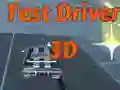 Mchezo Fast Driver 3D online