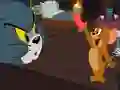 Mchezo The Tom and Jerry Show Storybook Cat in the Hole online