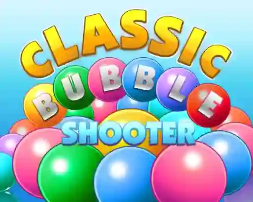 Mchezo Classic Bubble Shooter online