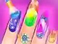 Mchezo Baby Nail Salon online