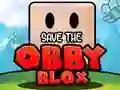 Mchezo Save The Obby Blox online