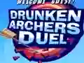 Mchezo Drunken Archers Duel online