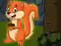 Mchezo Help The Hungry Squirrel online
