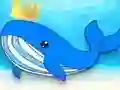 Mchezo Coloring Book: Whale online
