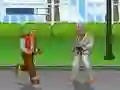 Mchezo Warrior Old Man online