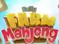 Mchezo Daily Farm Mahjong online