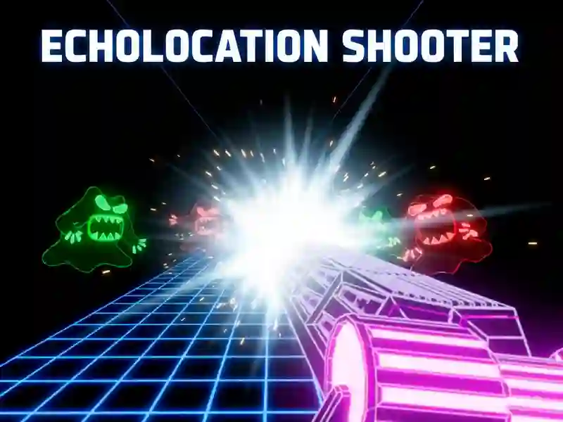 Mchezo Echolocation Shooter online